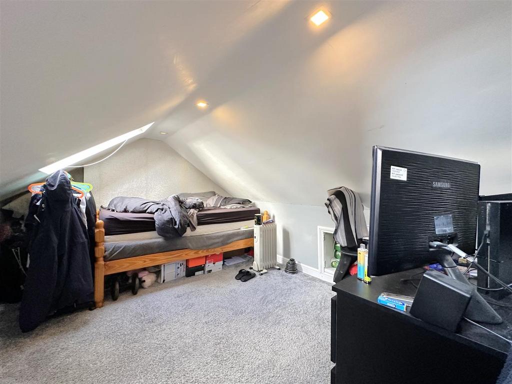 Loft Room