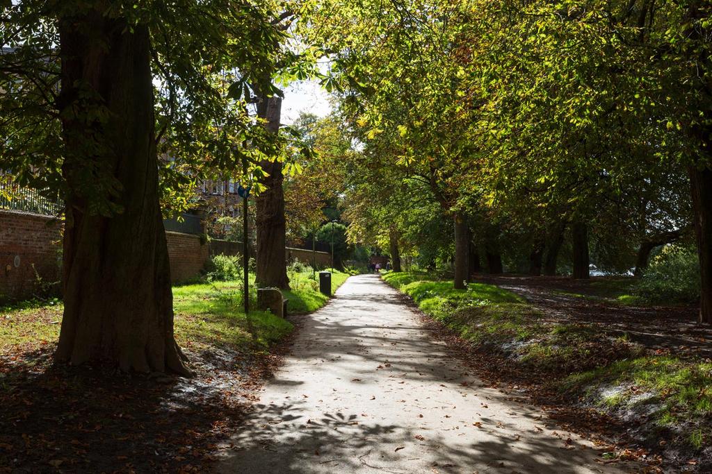 Riverside Walkway