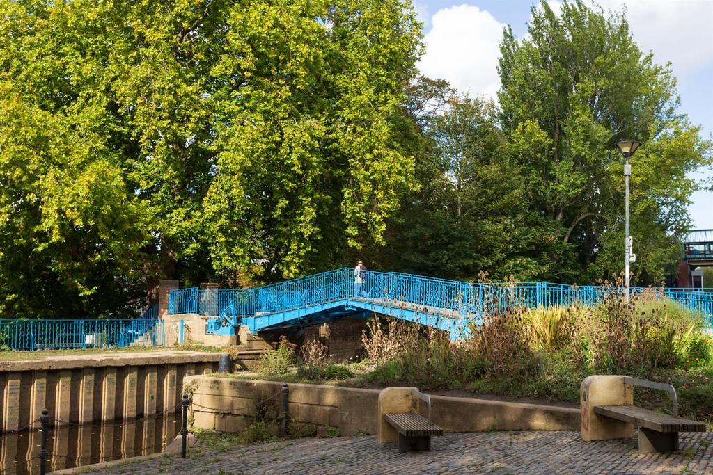 Blue Bridge