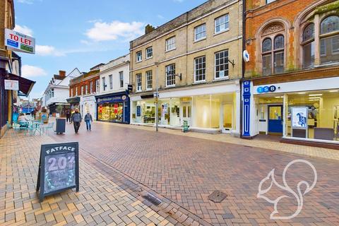 Retail property (high street) to rent, Buttermarket, Ipswich