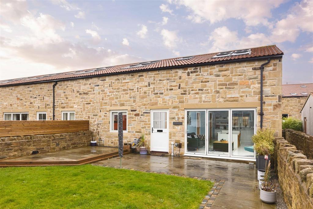 Ingmanthorpe Fold, York Road... 2 bed semidetached house for sale £