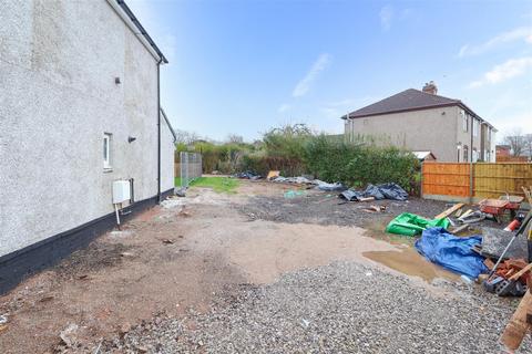 Plot for sale, Gresley Road, Coventry CV2