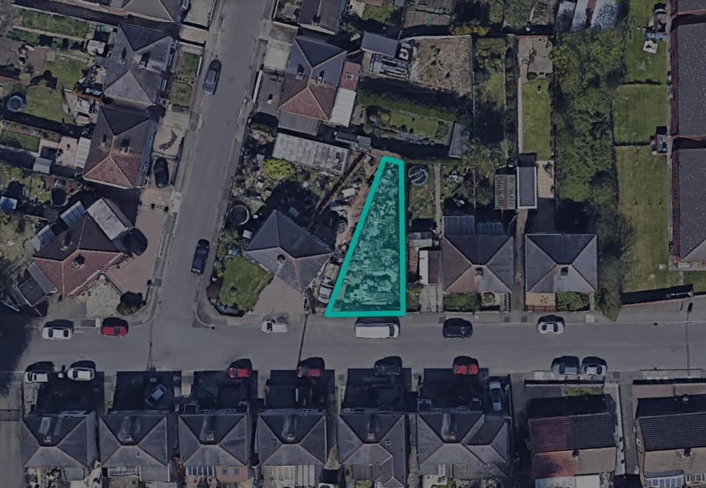 Gresley road coventry cv2 plot for sale 70 000