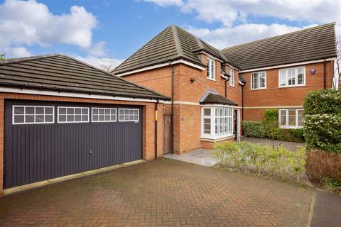 5 bedroom detached house for sale, Rosebank Close, Leeds LS17