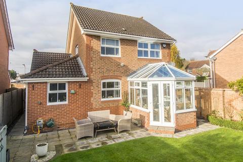 3 bedroom detached house for sale, Bostock Close, Elmesthorpe, Leicester