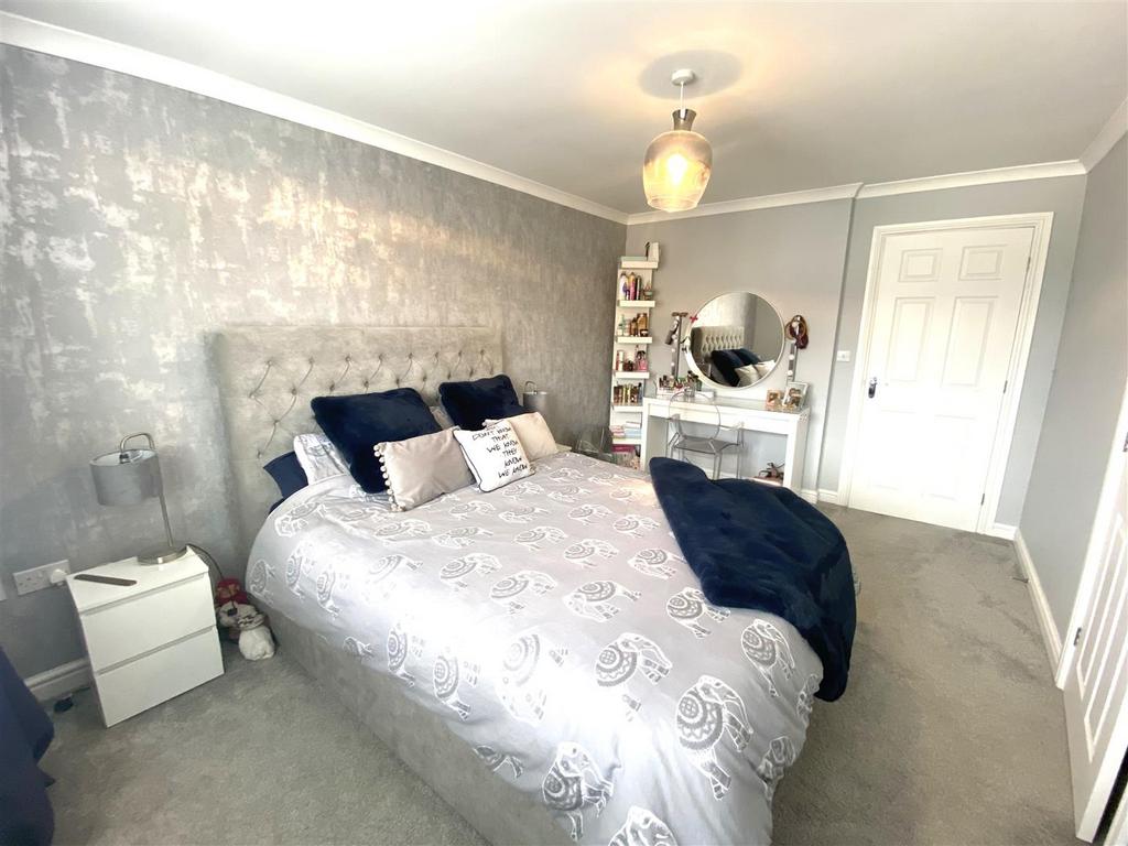 Bedroom 1 with En Suite