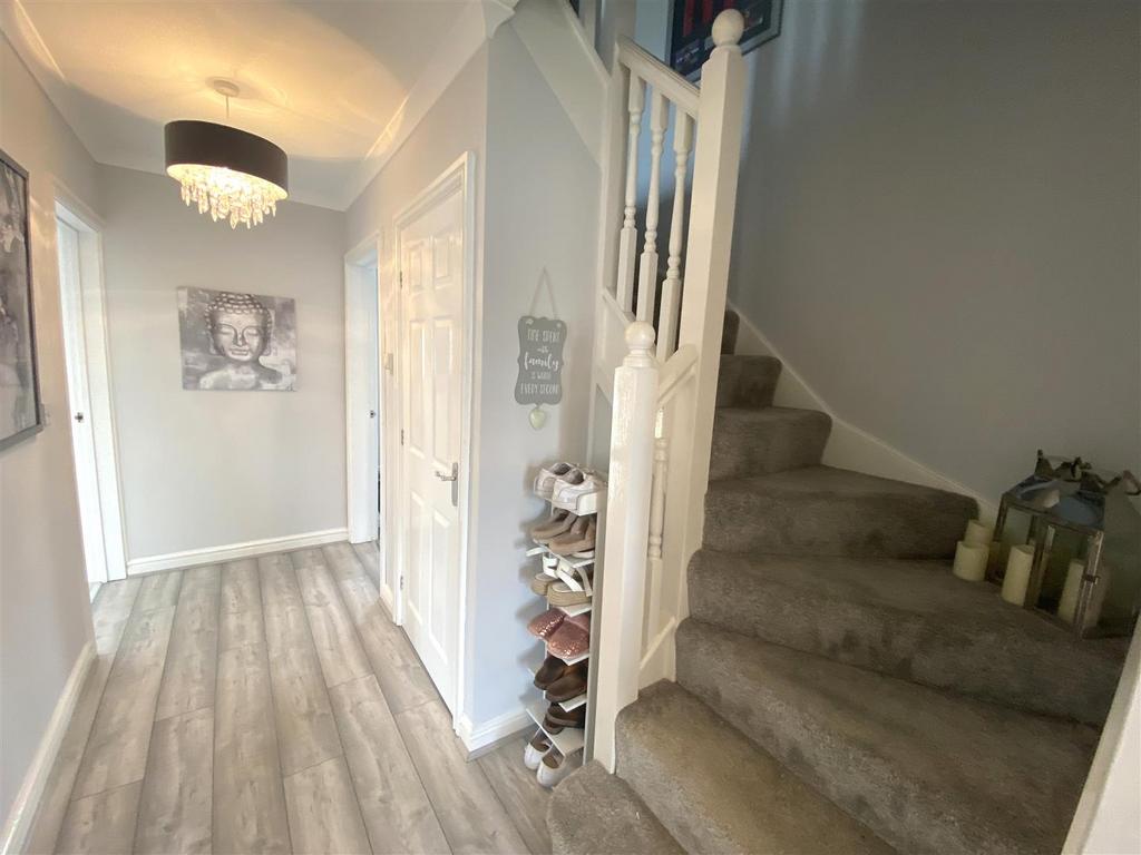 Entrance Hallway