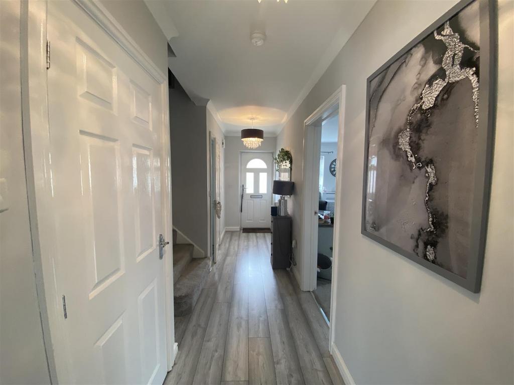 Entrance Hallway