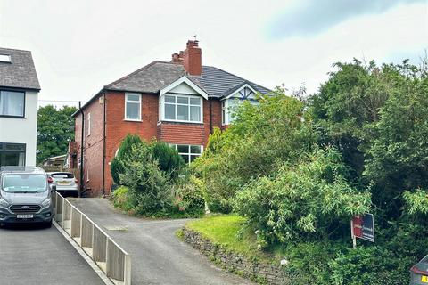 3 bedroom semi-detached house for sale, Buxton Road, Newtown Disley, Stockport