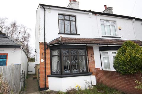 3 bedroom end of terrace house for sale - St. Johns Road, Petts Wood, Orpington