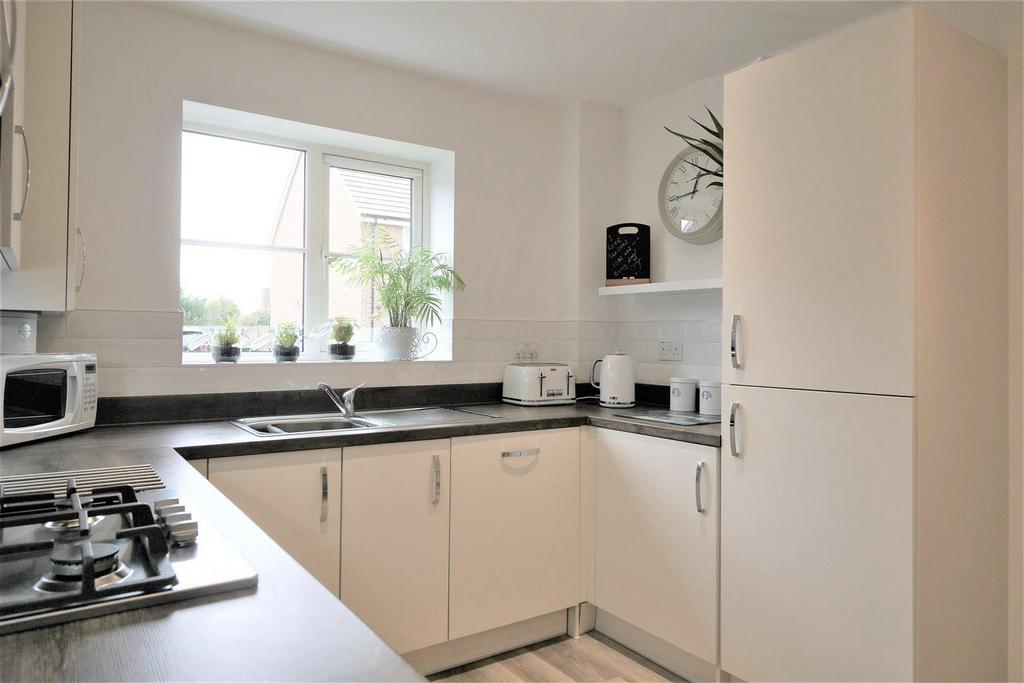 Kitchen area
