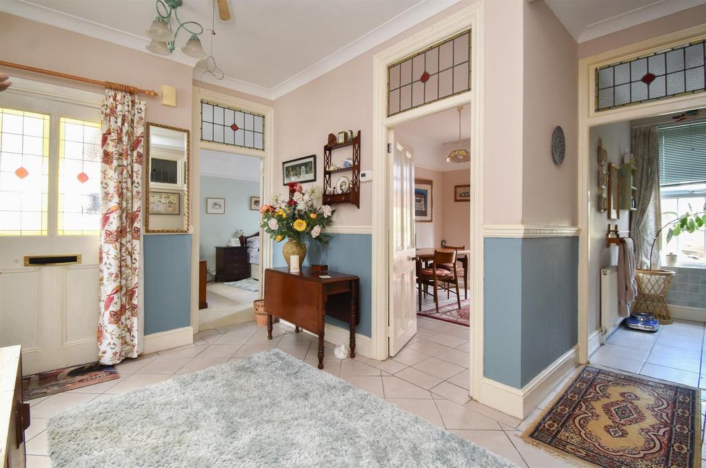 Entrance hall