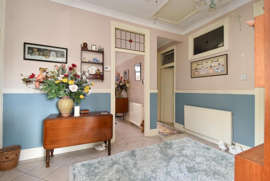Entrance hall