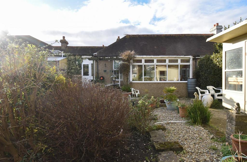 Rear elevation