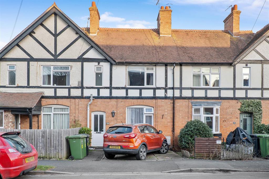 Peewit Road, Evesham WR11 3 bed terraced house for sale £200,000