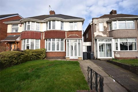 3 bedroom semi-detached house for sale, Coventry Road, Yardley, Birmingham, West Midlands, B26