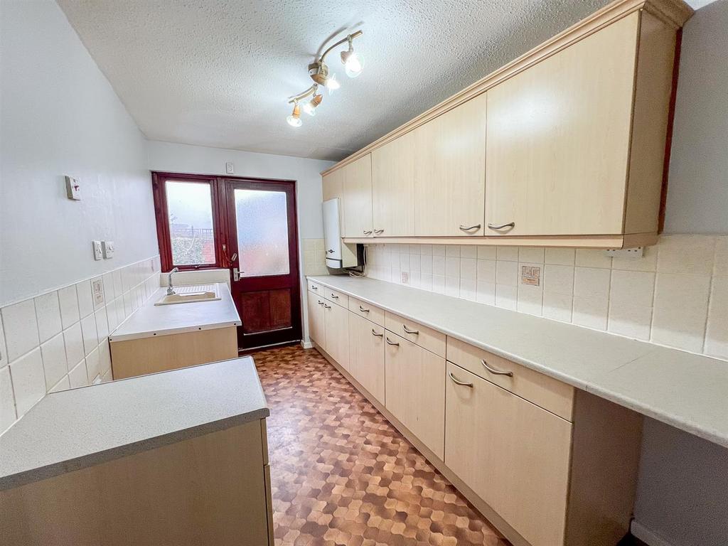 Newfields, BerwickUponTweed 2 bed terraced bungalow for sale £120,000