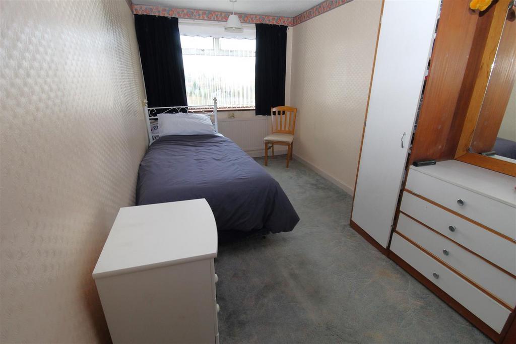 Extended Bedroom 3