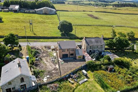 Plot for sale, Thornley Road, Tow Law, Bishop Auckland, DL13