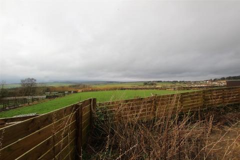 Plot for sale, Thornley Road, Tow Law, Bishop Auckland, DL13