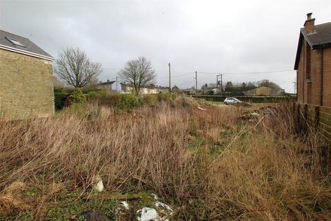 Plot for sale, Thornley Road, Tow Law, Bishop Auckland, DL13