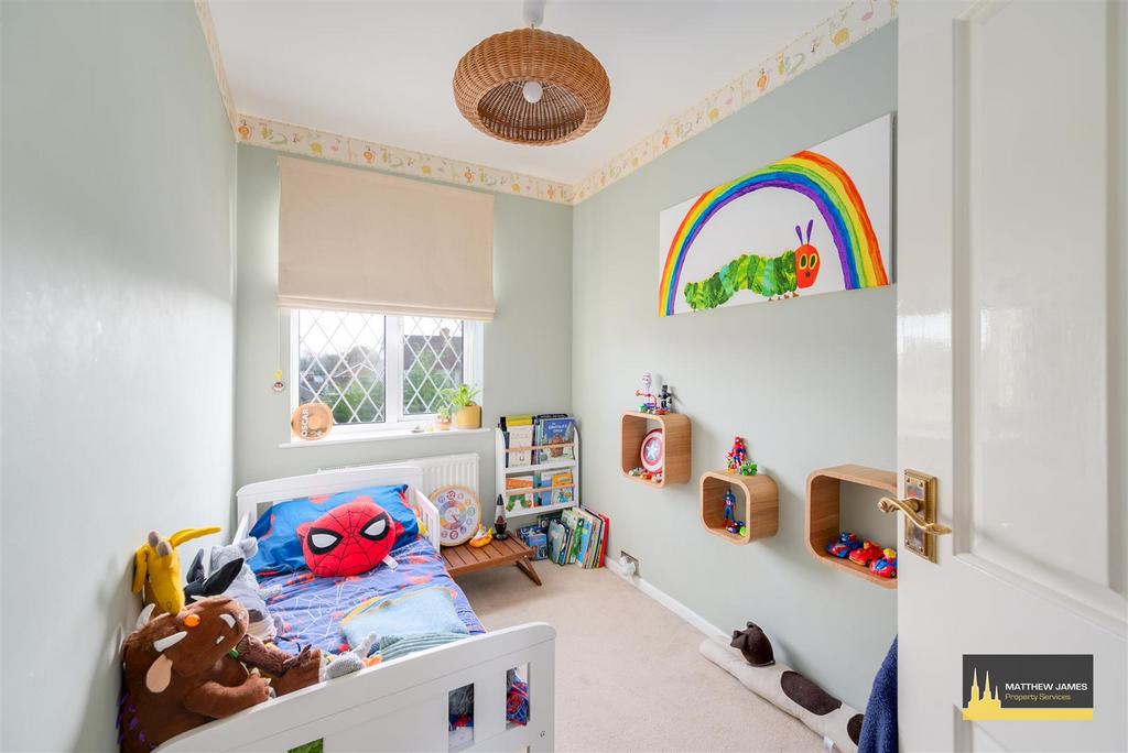 Bedroom Three