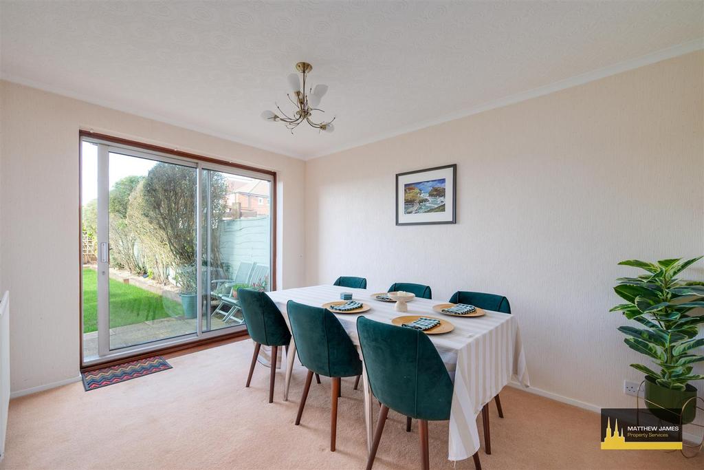 Rear Reception Room