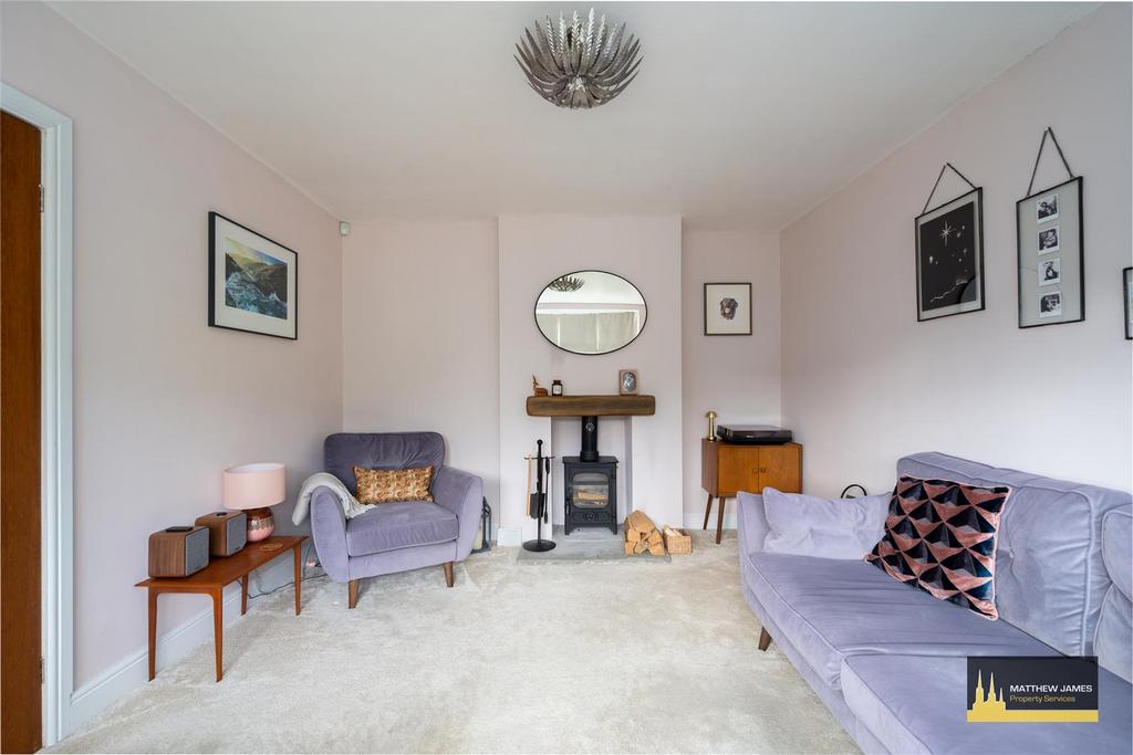 Front Reception Room
