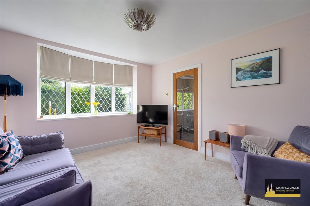 Front Reception Room