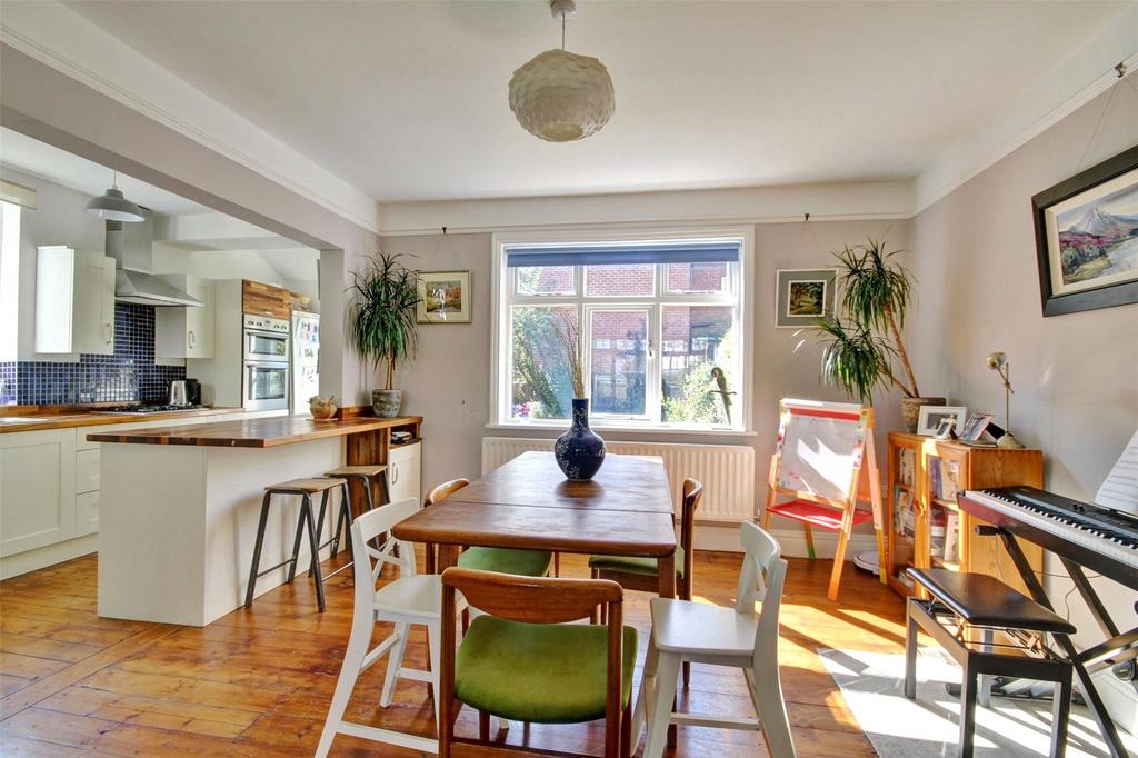 Dining Area Kitchen