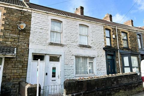 3 bedroom terraced house for sale, Approach Road, Manselton, Swansea