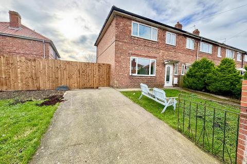 3 bedroom house for sale, Sowerby Crescent, Stokesley, Middlesbrough