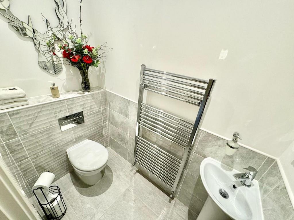 Downstairs WC