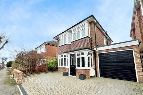 3 bedroom detached house for sale, The Grove, Moordown, Bournemouth, BH9