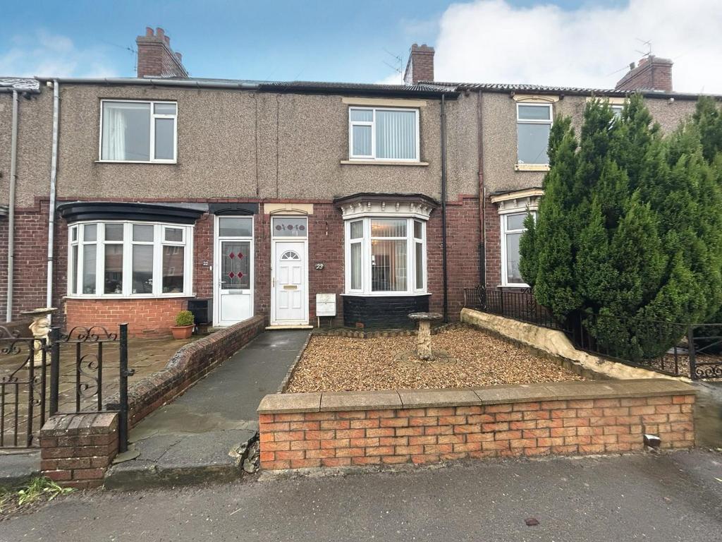 Evenwood Gate 2 bed terraced house for sale £99,950