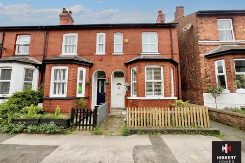 2 bedroom end of terrace house to rent, Bold Street, Altrincham WA14