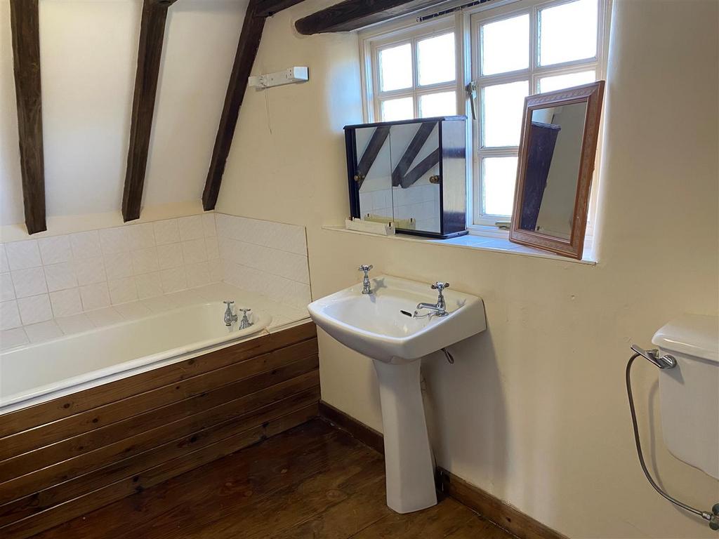 Ensuite Bathroom