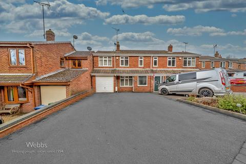 4 bedroom semi-detached house for sale, Valley Road, Cannock WS12