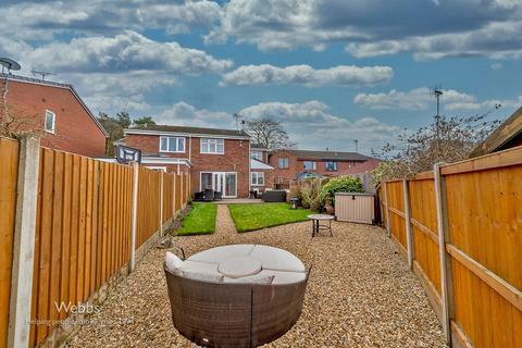 4 bedroom semi-detached house for sale, Valley Road, Cannock WS12