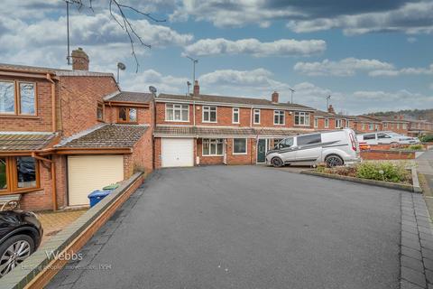 4 bedroom semi-detached house for sale, Valley Road, Cannock WS12