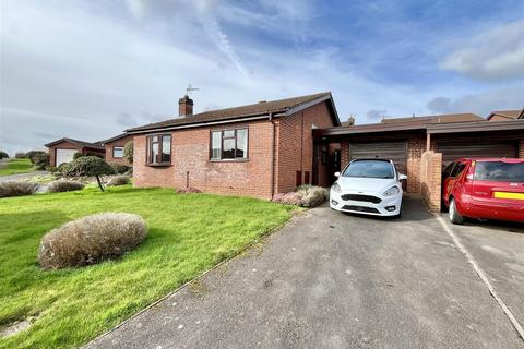 2 bedroom detached bungalow for sale, Chatsworth Close, Ross-On-Wye HR9