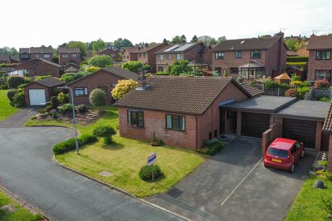 2 bedroom detached bungalow for sale, Chatsworth Close, Ross-On-Wye HR9