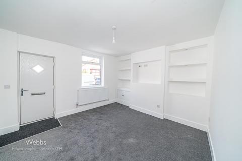 3 bedroom end of terrace house for sale, West Hill Avenue, Cannock WS12