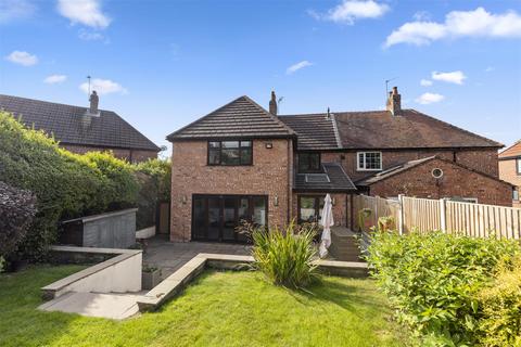 4 bedroom semi-detached house for sale, Barns Place, Altrincham WA15