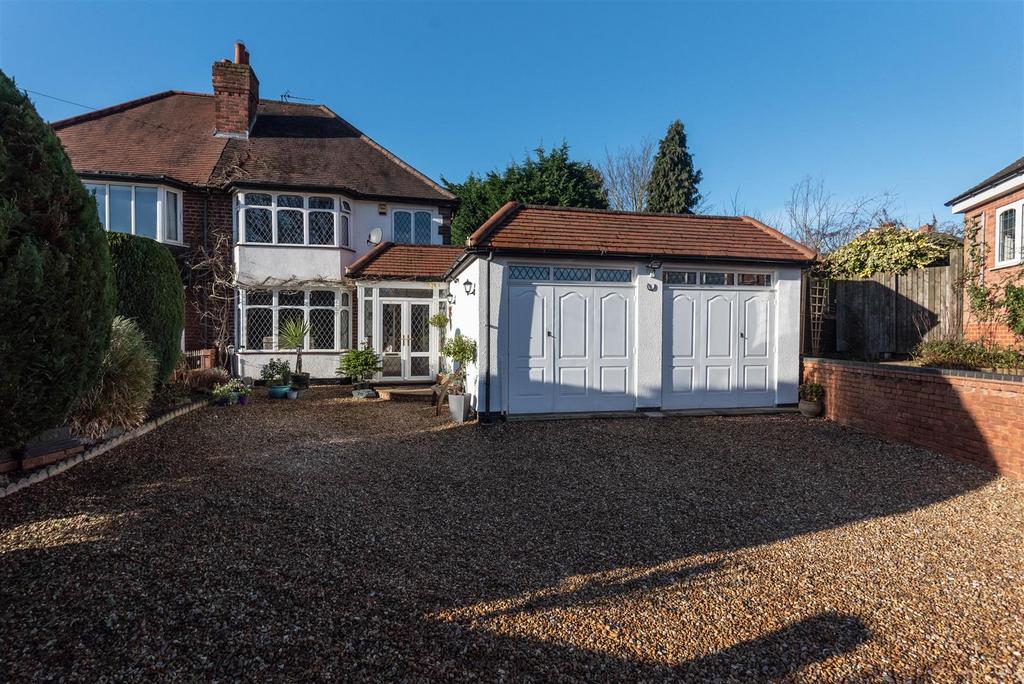 Spring Lane, Birmingham 3 bed semidetached house for sale £335,000