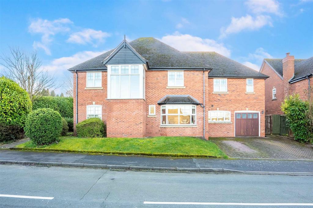 Rosemary Hill Road, Four Oaks 6 bed detached house £925,000