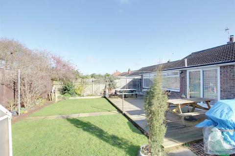 2 bedroom detached bungalow for sale, Sutton Road, Huttoft LN13