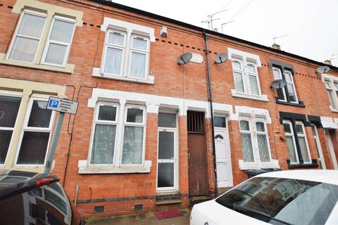 2 bedroom terraced house to rent, Skipworth Street, Leicester, Leicestershire