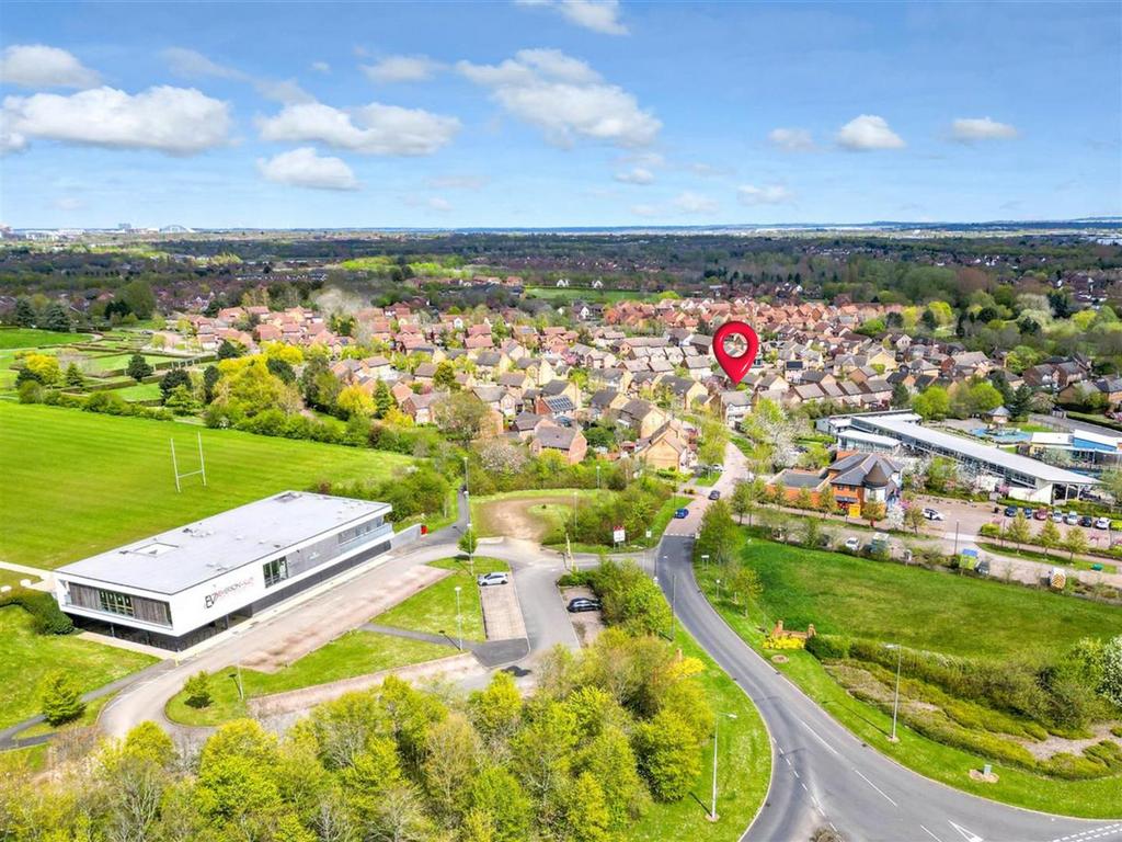 Bowland Drive, Emerson Valley 4 bed detached house for sale £575,000