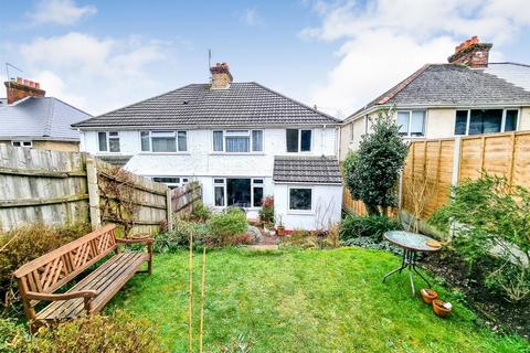 3 bedroom semi-detached house for sale, Library Road, Poole BH12